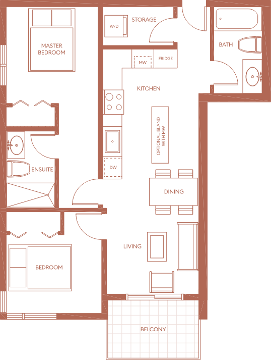 bedroom